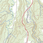 United States Geological Survey Dansville, NY (2023, 24000-Scale) digital map