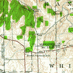 United States Geological Survey Danvers, IL (1927, 62500-Scale) digital map