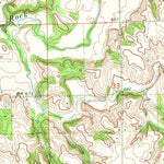 United States Geological Survey Danvers, IL (1970, 24000-Scale) digital map