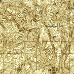 United States Geological Survey Danville, AL (1935, 48000-Scale) digital map