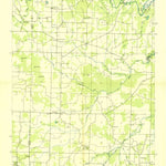 United States Geological Survey Danville, AL (1936, 24000-Scale) digital map
