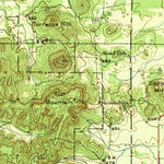 United States Geological Survey Danville, AL (1938, 62500-Scale) digital map
