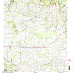 United States Geological Survey Danville, AL (2000, 24000-Scale) digital map