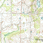 United States Geological Survey Danville, AL (2000, 24000-Scale) digital map