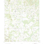 United States Geological Survey Danville, AL (2021, 24000-Scale) digital map