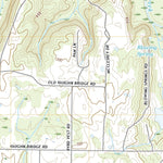 United States Geological Survey Danville, AL (2021, 24000-Scale) digital map