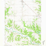 United States Geological Survey Danville, IA (1981, 24000-Scale) digital map