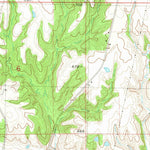 United States Geological Survey Danville, IA (1981, 24000-Scale) digital map