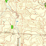 United States Geological Survey Danville, KY (1959, 24000-Scale) digital map