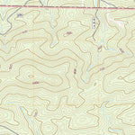 United States Geological Survey Danville Mountain, AR (2020, 24000-Scale) digital map
