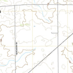 United States Geological Survey Danville NE, IL (2021, 24000-Scale) digital map