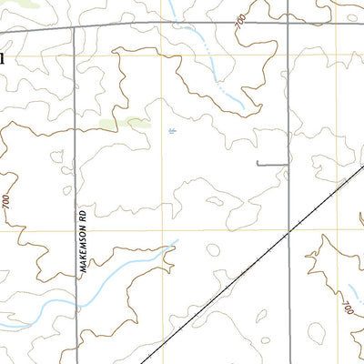 United States Geological Survey Danville NE, IL (2021, 24000-Scale) digital map