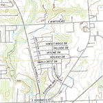 United States Geological Survey Danville NE, IL (2021, 24000-Scale) digital map