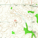 United States Geological Survey Danville NW, IL (1948, 24000-Scale) digital map