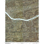 United States Geological Survey Danville, PA (2010, 24000-Scale) digital map