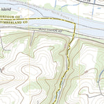 United States Geological Survey Danville, PA (2023, 24000-Scale) digital map