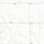 United States Geological Survey Danville SW, IL (1966, 24000-Scale) digital map
