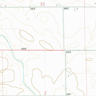 United States Geological Survey Danville SW, IL (1966, 24000-Scale) digital map