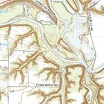United States Geological Survey Danville SW, IL (2021, 24000-Scale) digital map