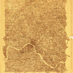 United States Geological Survey Danville, VA-NC (1923, 48000-Scale) digital map