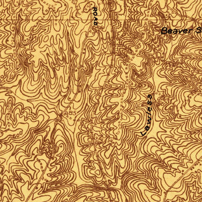 United States Geological Survey Danville, VA-NC (1923, 48000-Scale) digital map