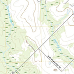 United States Geological Survey Danville West, GA (2020, 24000-Scale) digital map