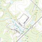 United States Geological Survey Danville West, GA (2020, 24000-Scale) digital map
