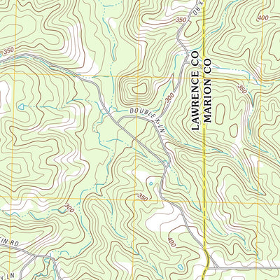 United States Geological Survey Darbun, MS (2012, 24000-Scale) digital map