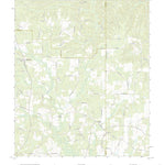 United States Geological Survey Darbun, MS (2020, 24000-Scale) digital map