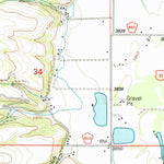 United States Geological Survey Darby, MT (1998, 24000-Scale) digital map
