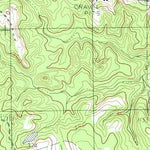 United States Geological Survey Darco, TX (1983, 24000-Scale) digital map