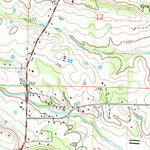 United States Geological Survey Dardanelle, AR (1993, 24000-Scale) digital map