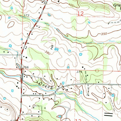 United States Geological Survey Dardanelle, AR (1993, 24000-Scale) digital map