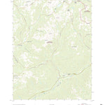 United States Geological Survey Dardanelles Cone, CA (2021, 24000-Scale) digital map