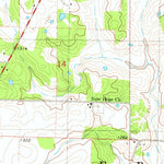 United States Geological Survey Darien, MO (1981, 24000-Scale) digital map