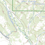 United States Geological Survey Dark Canyon, UT (2023, 24000-Scale) digital map