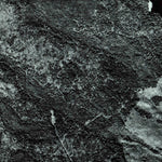United States Geological Survey Dark Cove Mountain, ME (1975, 24000-Scale) digital map