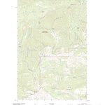 United States Geological Survey Darland Mountain, WA (2020, 24000-Scale) digital map