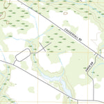 United States Geological Survey Darlington East, SC (2020, 24000-Scale) digital map