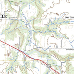 United States Geological Survey Darlington, IN (2022, 24000-Scale) digital map