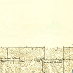 United States Geological Survey Darlington, MO (1925, 62500-Scale) digital map