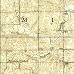 United States Geological Survey Darlington, MO (1925, 62500-Scale) digital map