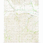United States Geological Survey Darlington, MO (1985, 24000-Scale) digital map