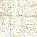 United States Geological Survey Darlington, MO (1985, 24000-Scale) digital map