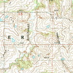 United States Geological Survey Darlington, MO (1985, 24000-Scale) digital map