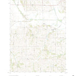 United States Geological Survey Darlington, MO (2021, 24000-Scale) digital map