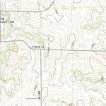 United States Geological Survey Darlington, MO (2021, 24000-Scale) digital map