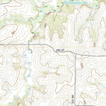 United States Geological Survey Darlington, MO (2021, 24000-Scale) digital map