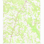 United States Geological Survey Darlington, NC (1974, 24000-Scale) digital map