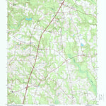 United States Geological Survey Darlington, NC (1998, 24000-Scale) digital map